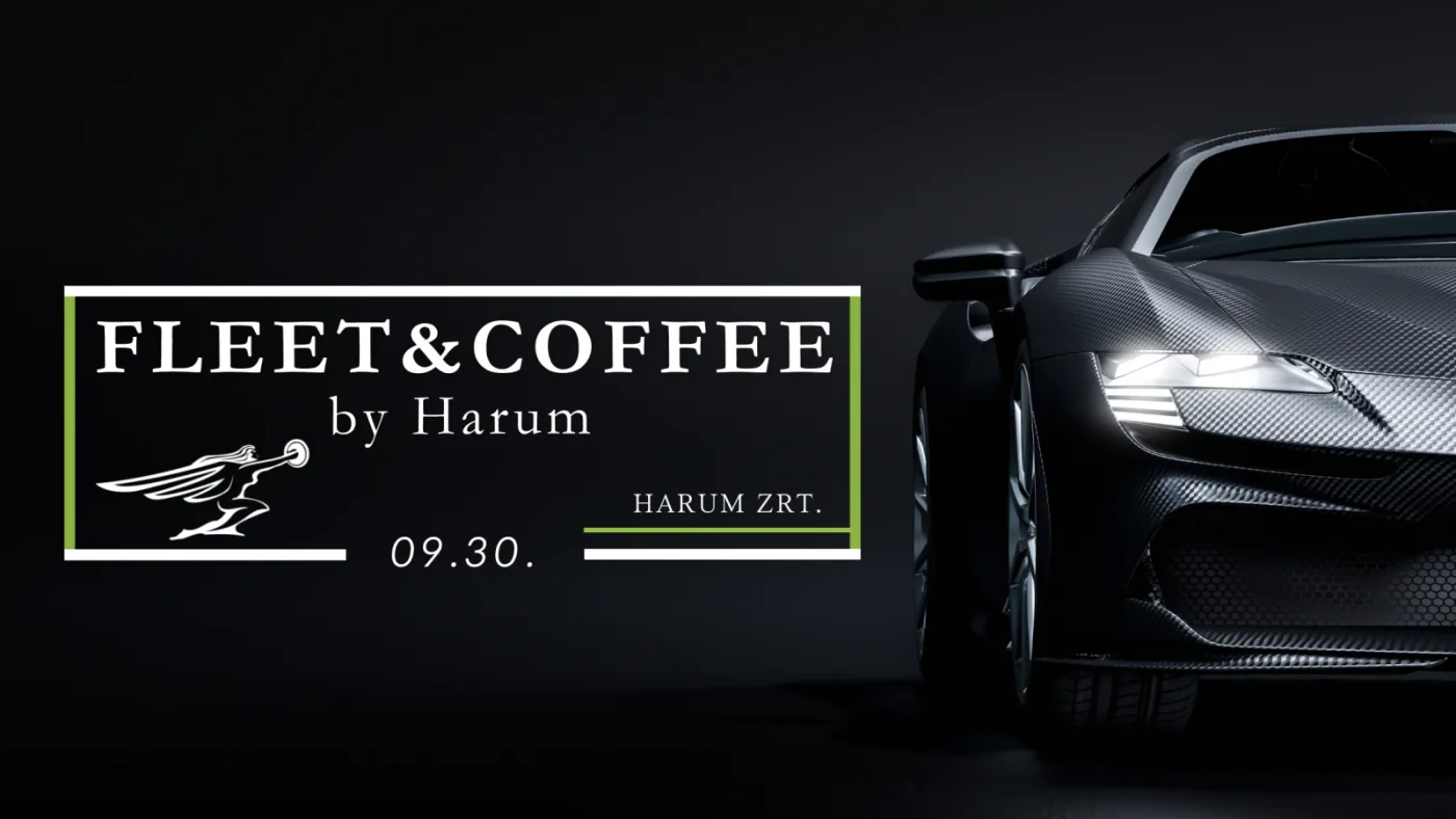 Jön a Fleet & Coffee – borítókép