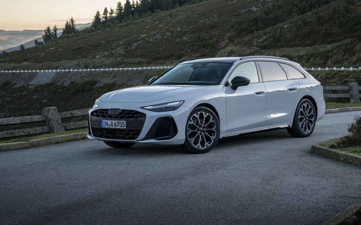 Audi A6 Avant