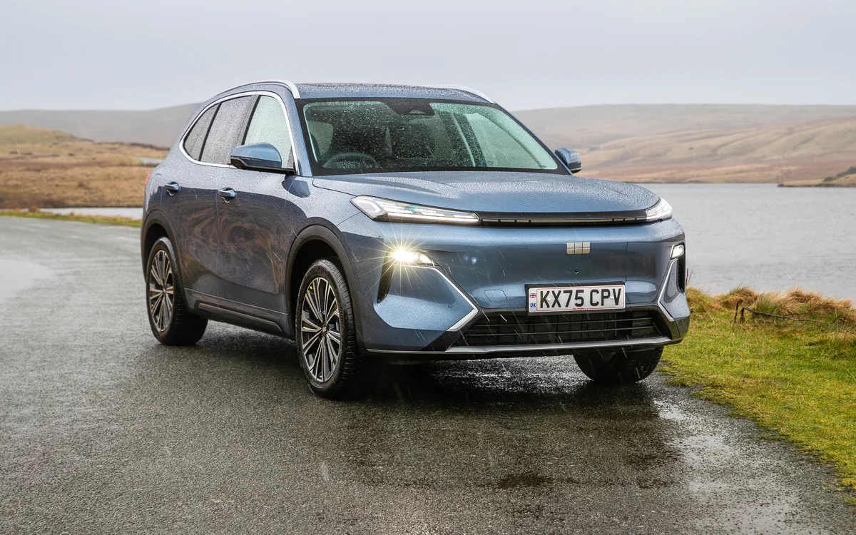Geely Starray EM-i