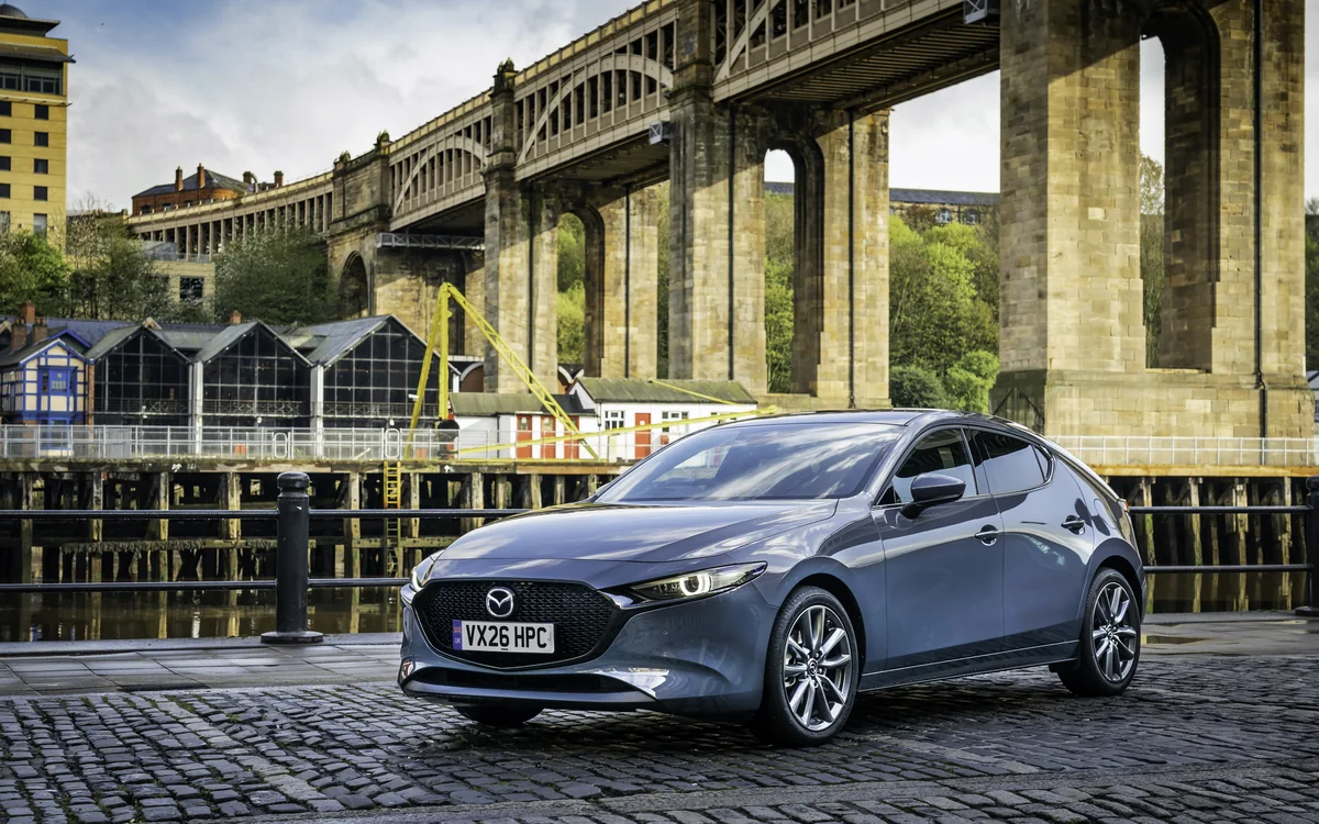 Mazda 3