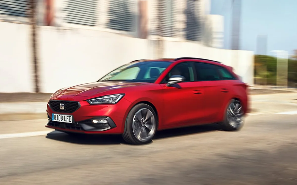 SEAT Leon Kombi